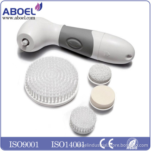 Top Facial Products Massage Shower Head Brush For Body Cleaning